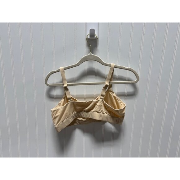 SKIMS Sand Fits Everybody Scoop Bralette BR-SCN-2025 Size 3X - Picture 5 of 7